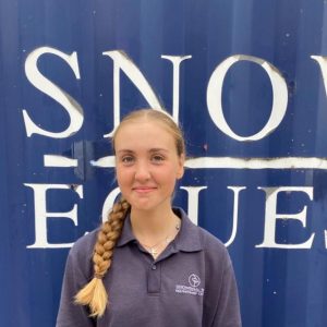 Izzie Hall